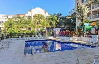 Apartamento à venda 3 quartos, 2 suites, 96m², recreio dos bandeirantes, rio de janeiro - rj