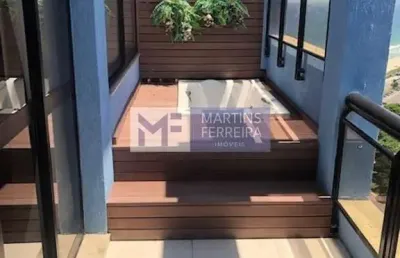Cobertura / penthouse à venda, barra da tijuca, rio de janeiro, rj