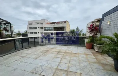 Apartamento com 4 quartos à venda na Rua Joaquim Cardoso, Recreio dos Bandeirantes, Rio de Janeiro