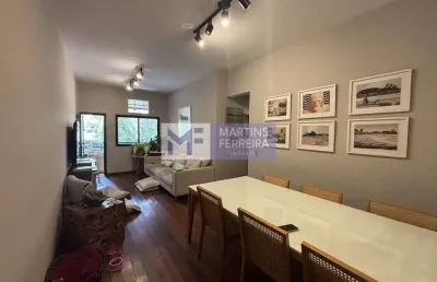 Apartamento, 125m², frente varandão,  à venda, recreio dos bandeirantes, rio de janeiro, rj