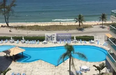 Flat à venda, recreio dos bandeirantes, rio de janeiro, rj