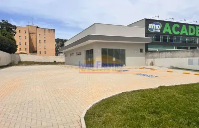 Ponto comercial com 1 sala para alugar na Rua Itacolomi, 719, Portão, Curitiba