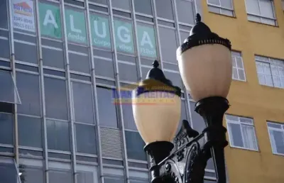 Excelente andar corporativo em localização estratégica em curitiba