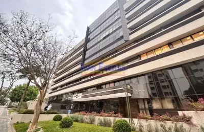 Sala comercial para áreas da medicina no edifício mab