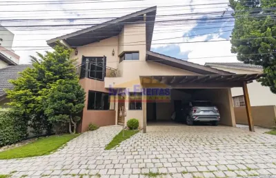 Casa em condomínio fechado com 4 quartos à venda na Rua João Borsato, 105, Portão, Curitiba