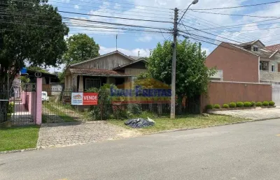 Terreno à venda na Rua Vieira Fazenda, 823, Portão, Curitiba