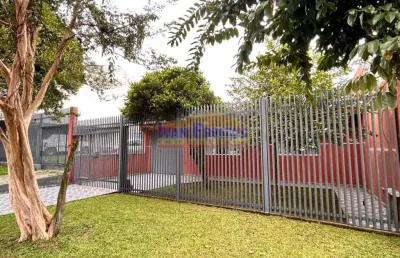 Casa com 3 quartos à venda na Rua Miguel Abrão, 283, Portão, Curitiba