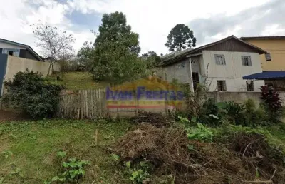 Terreno à venda na Rua Sylseu Pereira Alves, 124, Pilarzinho, Curitiba