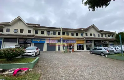 Sala comercial com 1 sala à venda na Rua Vicente de Carvalho, 426, Cajuru, Curitiba