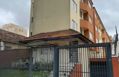 Apartamento com 2 quartos à venda na Rua Coronel Dulcídio, 1916, Água Verde, Curitiba