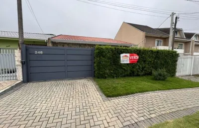 Maravilhosa residência térrea com edícula!!! aceita apartamento na região!!!