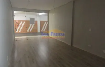 Ponto comercial com 1 sala para alugar na Avenida República Argentina, 2510, Portão, Curitiba