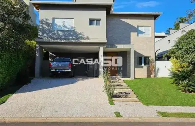 Casa com 4 quartos à venda na avenida alphaville, 8, alphaville dom pedro, campinas, 360 m2 por r$ 3.800.000