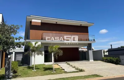 Casa em condomínio fechado com 4 quartos à venda na rua das palmas, 100, alphaville dom pedro, campinas, 400 m2 por r$ 4.500.000
