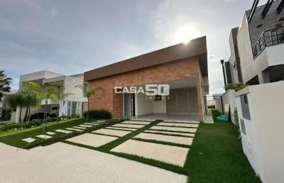 Casa em condomínio fechado com 3 quartos à venda na rua das palmas, 100, alphaville dom pedro, campinas por r$ 3.200.000