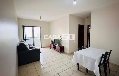 Apartamento com 2 quartos à venda na rua paulo setúbal, 335, botafogo, campinas, 72 m2 por r$ 400.000
