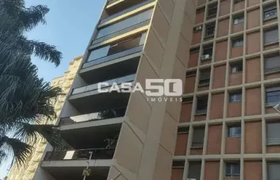 Apartamento com 4 quartos à venda na rua coronel quirino, 492, cambuí, campinas, 207 m2 por r$ 1.300.000