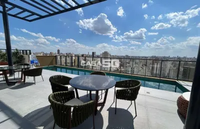 Apartamento com 1 quarto à venda na rua coronel quirino, 982, cambuí, campinas, 46 m2 por r$ 900.000