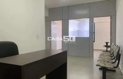Sala comercial à venda na rua conceição, 233, centro, campinas, 35 m2 por r$ 230.000