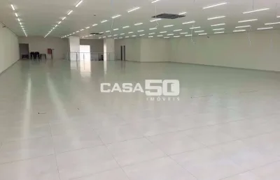 Sala comercial à venda na júlio mesquita, 493, centro, araras, 1375 m2 por r$ 5.600.000