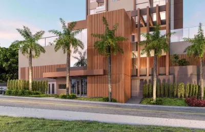 Apartamento com 1 quarto à venda na rua maestro agide azzoni, 240, chácara da barra, campinas, 75 m2