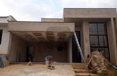 Casa em condomínio fechado com 3 quartos à venda na avenida gessy lever, 1079, chácaras alpina, valinhos, 180 m2 por r$ 1.500.000