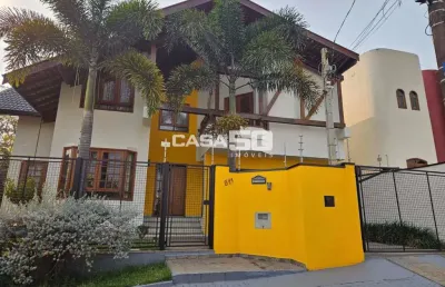 Casa com 3 quartos à venda na rua desembargador antão de moraes, 511, cidade universitária, campinas, 333 m2 por r$ 1.390.000