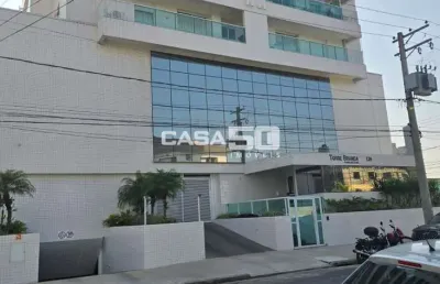 Apartamento com 2 quartos à venda na rua comendador alfaia rodrigues, 47, embaré, santos, 68 m2 por r$ 650.000