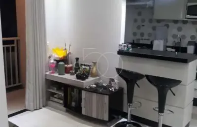 Apartamento com 2 quartos à venda na rua vitório randi, 135, jardim alto da boa vista, valinhos, 45 m2 por r$ 371.000