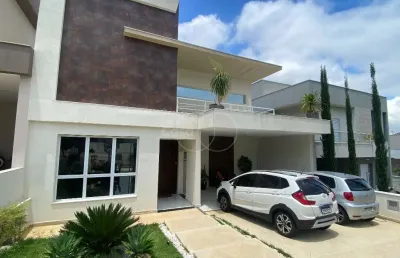 Casa em condomínio fechado com 3 quartos à venda na rua joão previtale, 2810, jardim alto da colina, valinhos, 260 m2 por r$ 1.700.000