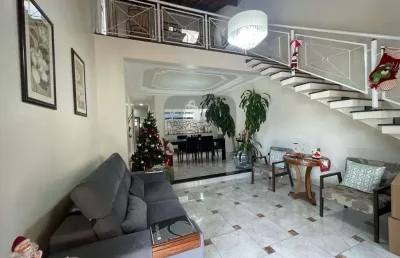 Casa com 3 quartos à venda na rua nanci evangelista, 55, jardim alvorada, valinhos, 240 m2 por r$ 1.040.000