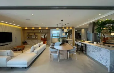 Apartamento com 3 quartos à venda na rua são salvador, 314, jardim belo horizonte, campinas, 169 m2 por r$ 3.300.000