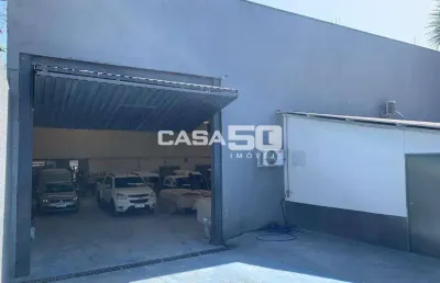 Barracão / galpão / depósito à venda na rua das acácias, 85, jardim boa vista, hortolândia, 912 m2 por r$ 2.790.000