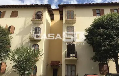 Apartamento com 3 quartos à venda na avenida josé bonifácio, 1025, jardim flamboyant, campinas, 75 m2 por r$ 370.000