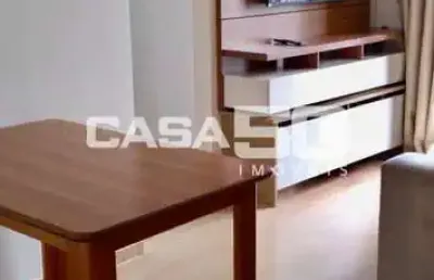 Apartamento com 2 quartos à venda na rua alfredo battibugli, 53, jardim garcía, campinas, 42 m2 por r$ 278.000