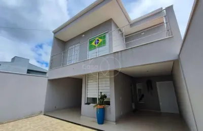 Casa com 3 quartos à venda na rua francisco anysio de oliveira paula filho, 145, jardim ibirapuera, campinas, 191 m2 por r$ 1.100.000