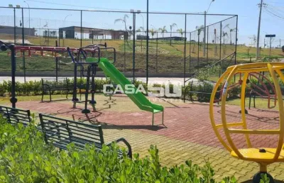 Terreno em condomínio fechado à venda na rua professor ary monteiro galvão, 01, jardim madalena, campinas por r$ 700.000