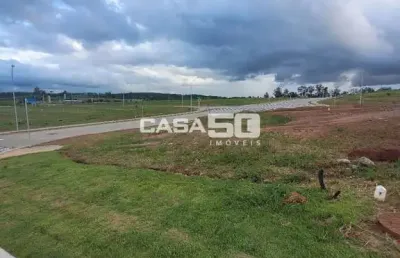 Terreno em condomínio fechado à venda na rua professor ary monteiro galvão, 01, jardim madalena, campinas por r$ 646.000