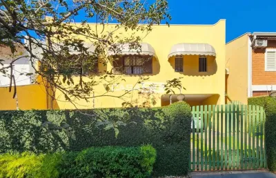 Casa com 3 quartos à venda na rua professor doutor alexandre chiarini, 318, jardim madalena, campinas, 175 m2 por r$ 800.000