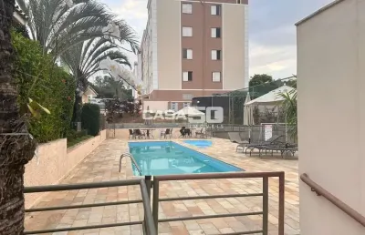 Apartamento com 2 quartos à venda na rua ubatuba, 140, jardim nova europa, campinas, 45 m2 por r$ 290.000