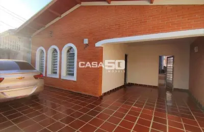 Casa com 3 quartos à venda no jardim nova europa, campinas , 125 m2 por r$ 750.000