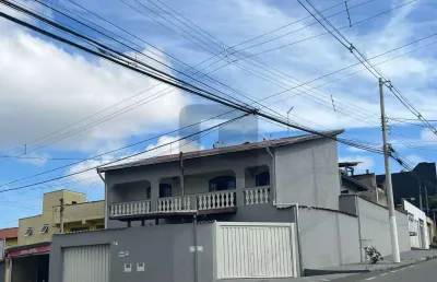 Casa com 4 quartos à venda na rua josé folegatti, 52, jardim nova mercedes, campinas por r$ 1.500.000
