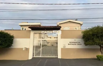 Casa com 3 quartos à venda na rua itatiba, 2031, jardim novo campos elíseos, campinas, 85 m2 por r$ 486.000