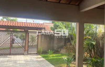 Casa com 3 quartos à venda na avenida auro soares de moura andrade, 274, jardim noêmia, campinas, 230 m2 por r$ 585.000
