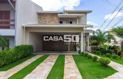 Casa com 3 quartos à venda na josé theodoro de camargo, 1034, jardim pinheiros, valinhos, 287 m2 por r$ 1.500.000