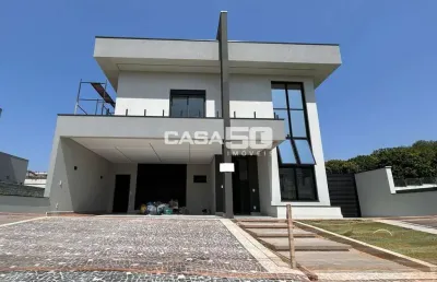 Casa em condomínio fechado com 3 quartos à venda na rodovia dos agricultores, 2000, jardim portugal, valinhos, 300 m2 por r$ 1.980.000