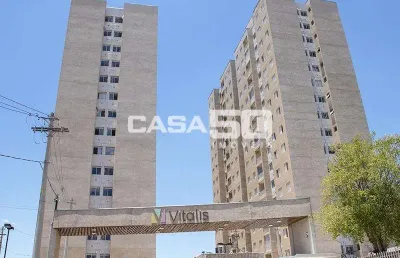 Apartamento com 2 quartos à venda na rua vítor meirelles, 415, jardim samambaia, campinas, 50 m2 por r$ 325.000