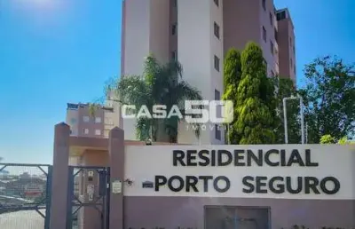 Apartamento com 3 quartos à venda na rua alterosa, 110, jardim santa eudóxia, campinas, 66 m2 por r$ 300.000