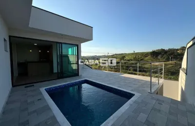 Casa em condomínio fechado com 3 quartos à venda na avenida dois, 1515, jardim são marcos, valinhos, 174 m2 por r$ 1.489.000