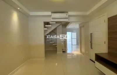 Casa em condomínio fechado com 3 quartos à venda na rua doutor homero ferreira camargo, 1220, jardim são pedro, campinas, 90 m2 por r$ 760.000